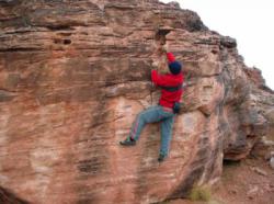 Red Rocks (Kraft Boulders)